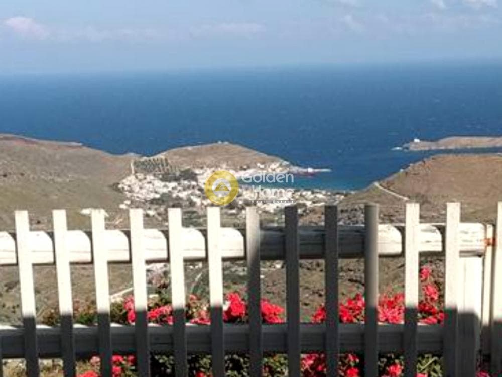 Μονοκατοικία στην Ιουλίδα, Κέα — Φωτογραφία 1 από 10