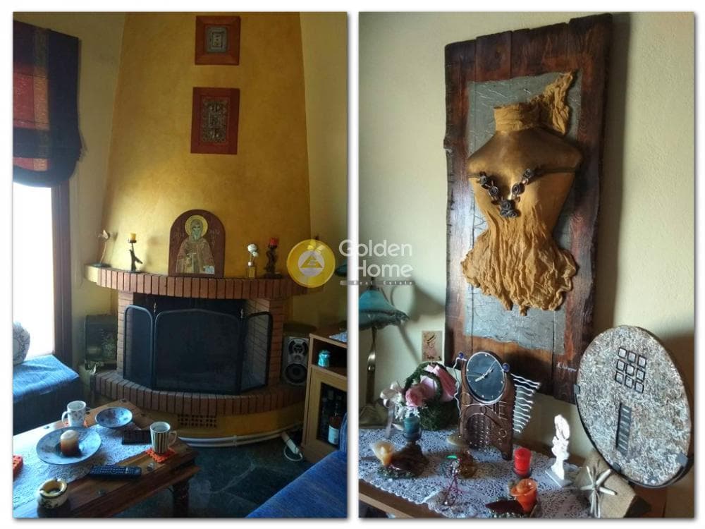 Μονοκατοικία στην Ιουλίδα, Κέα — Φωτογραφία 3 από 10