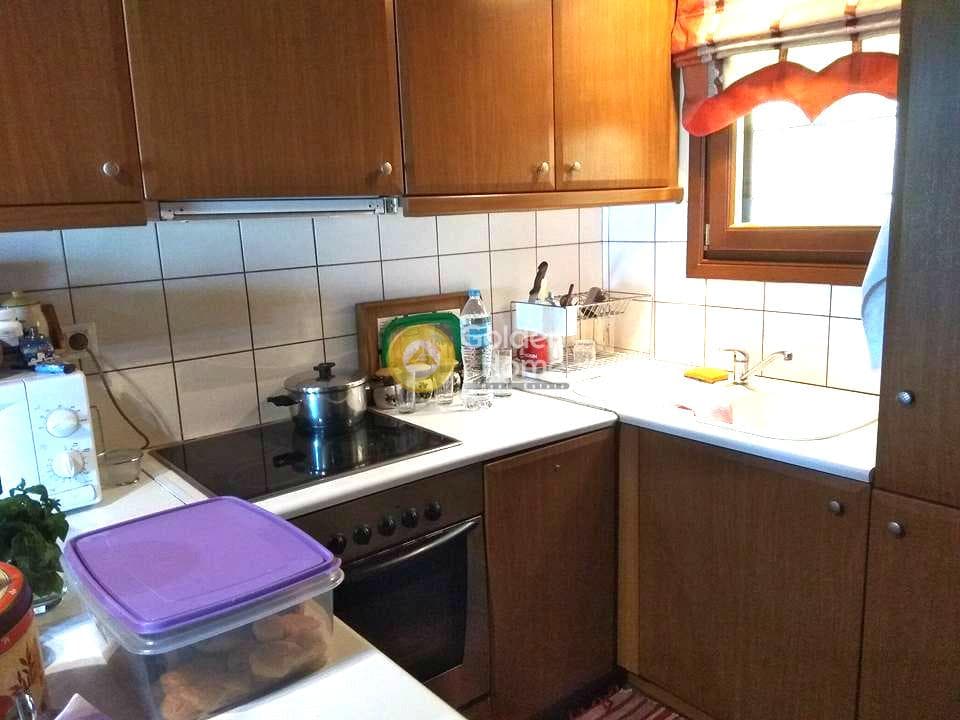 Μονοκατοικία στην Ιουλίδα, Κέα — Φωτογραφία 6 από 10