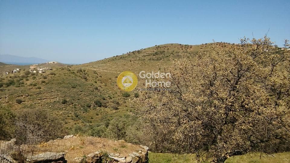 Αγροτεμάχιο στην Μαύρο, Κέα — Φωτογραφία 2 από 6