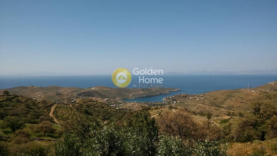 Αγροτεμάχιο στην Οτζιάς, Κέα — Φωτογραφία 6 από 6