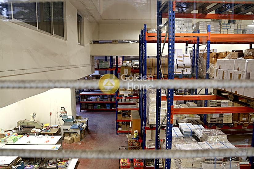Industrial Space in Agia Paraskevi, Agioi Anargiroi — Photo 9 of 9