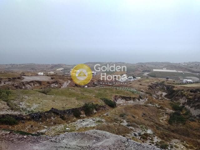Οικόπεδο στην Θήρα, Σαντορίνη — Φωτογραφία 1 από 3