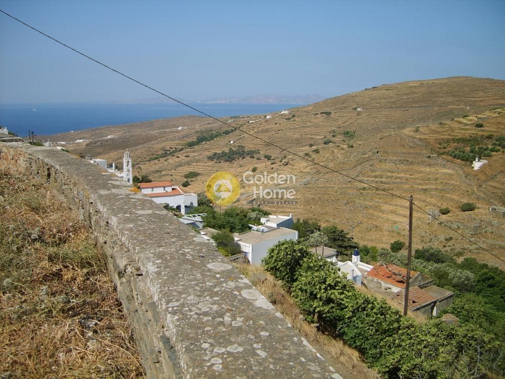 Μονοκατοικία στην Μουντάδος, Τήνος — Φωτογραφία 1 από 15
