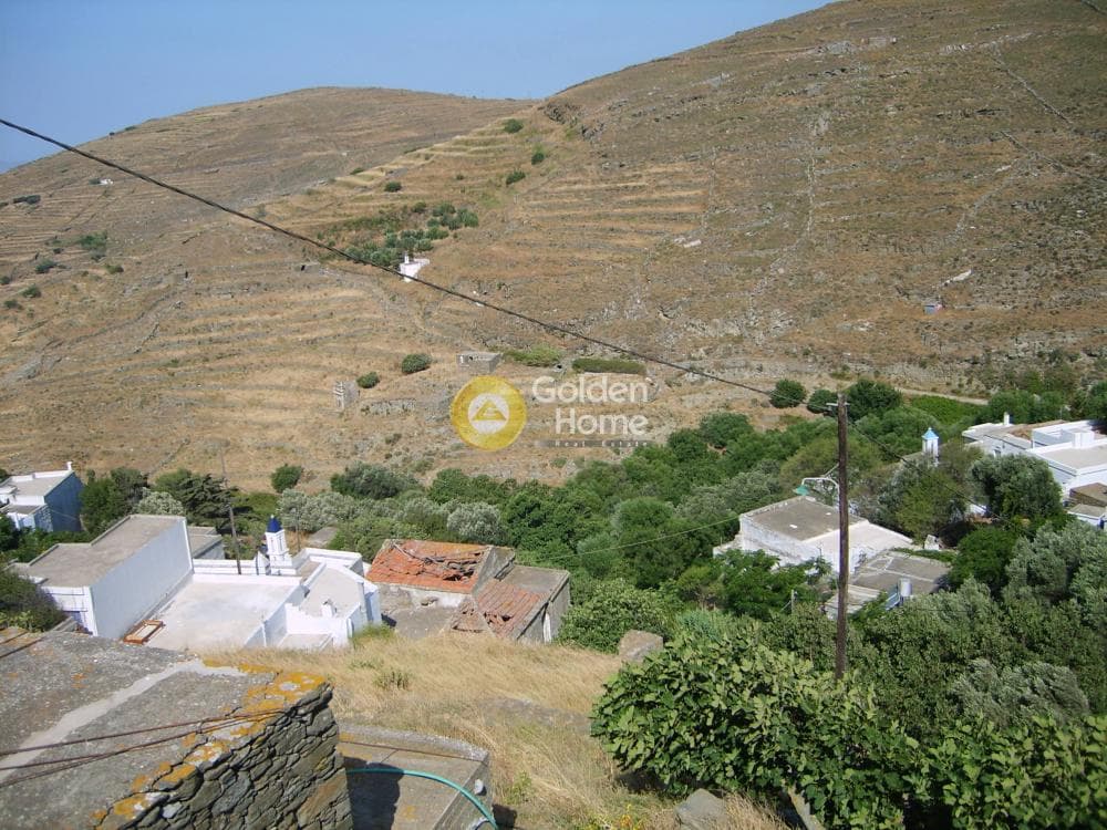 Μονοκατοικία στην Μουντάδος, Τήνος — Φωτογραφία 3 από 15