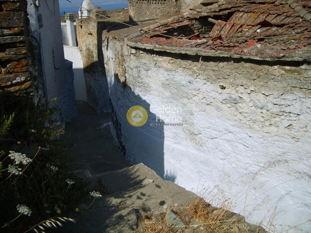 Μονοκατοικία στην Μουντάδος, Τήνος — Φωτογραφία 14 από 15