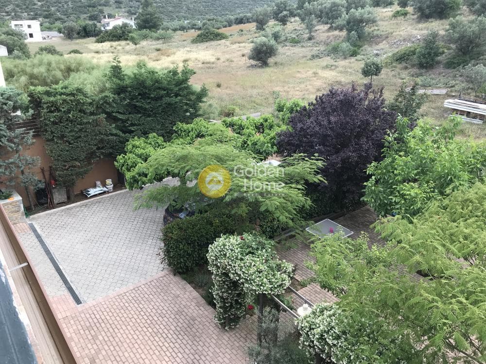 Μονοκατοικία στην Λαμπρικά, Κορωπί — Φωτογραφία 46 από 53
