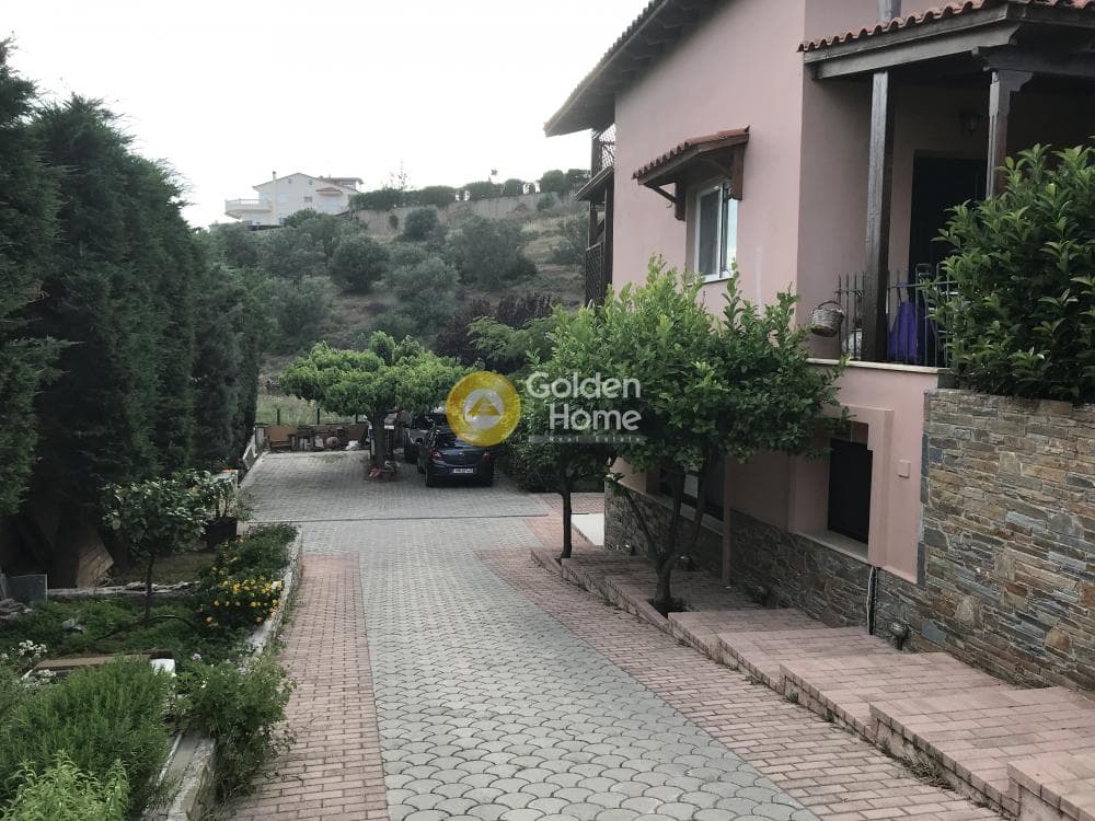 Μονοκατοικία στην Λαμπρικά, Κορωπί — Φωτογραφία 51 από 53