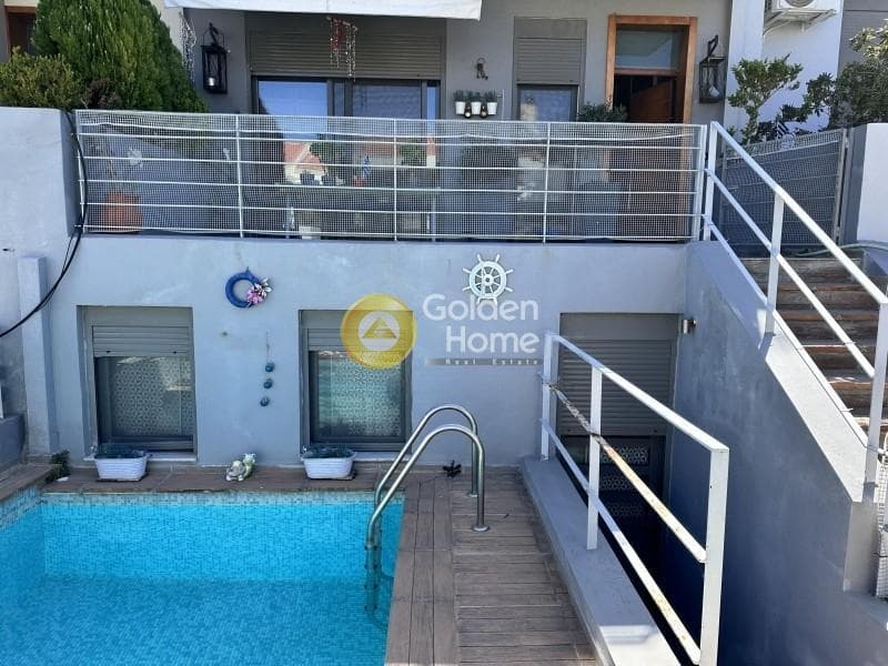 Μονοκατοικία στην Σαρωνίδα, Σαρωνίδα — Φωτογραφία 5 από 18