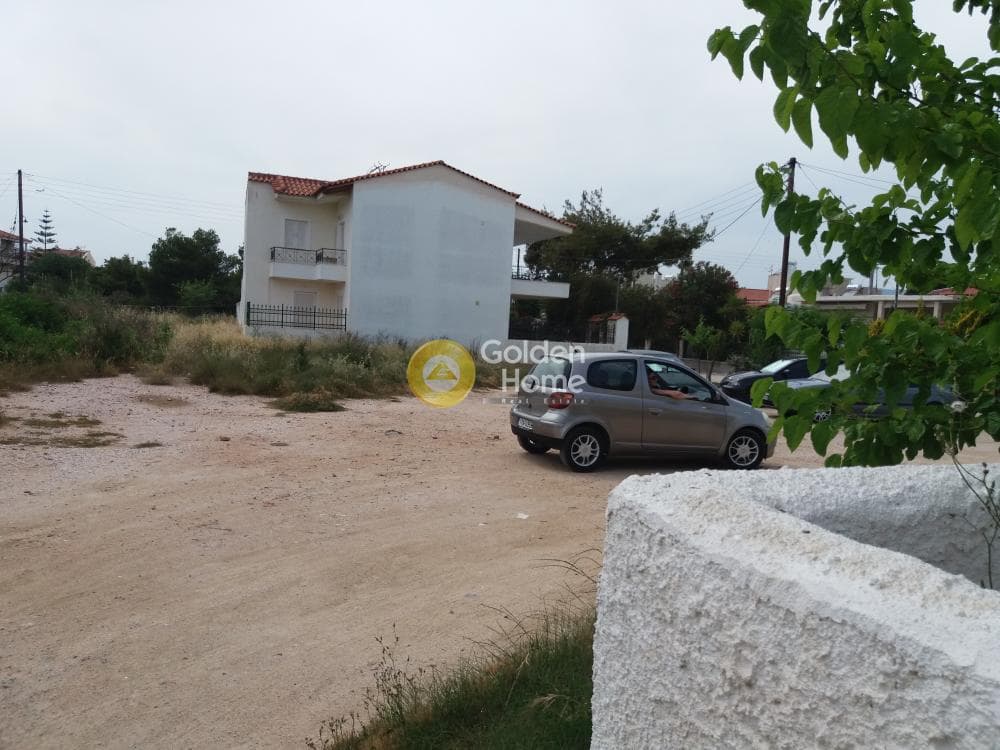 Building Plot in Center, Artemida (Loutsa) — Photo 2 of 2