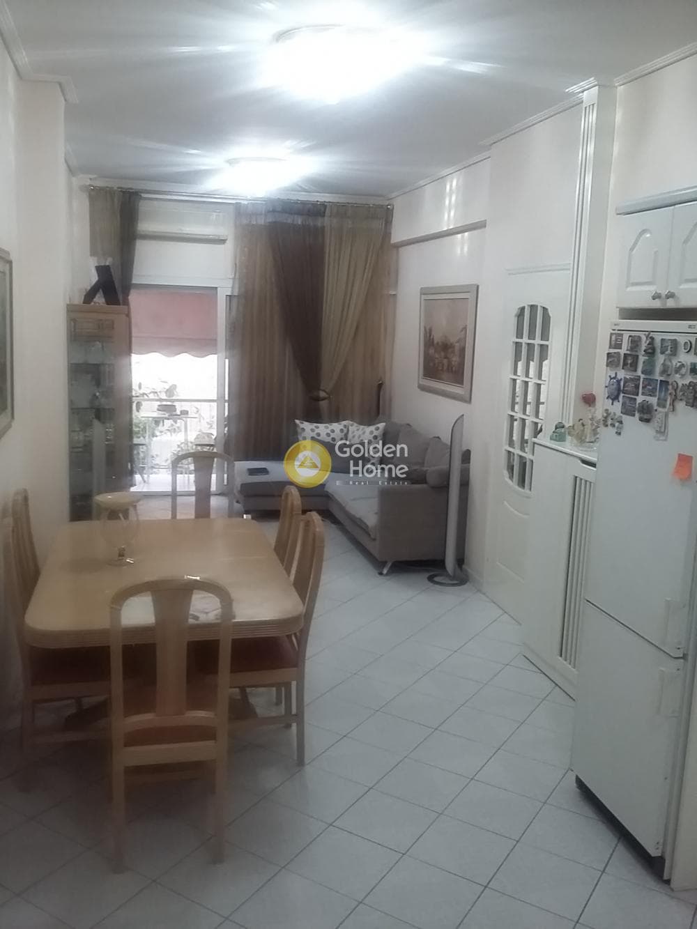 Διαμέρισμα στην Κέντρο, Νέος Κόσμος — Φωτογραφία 1 από 21