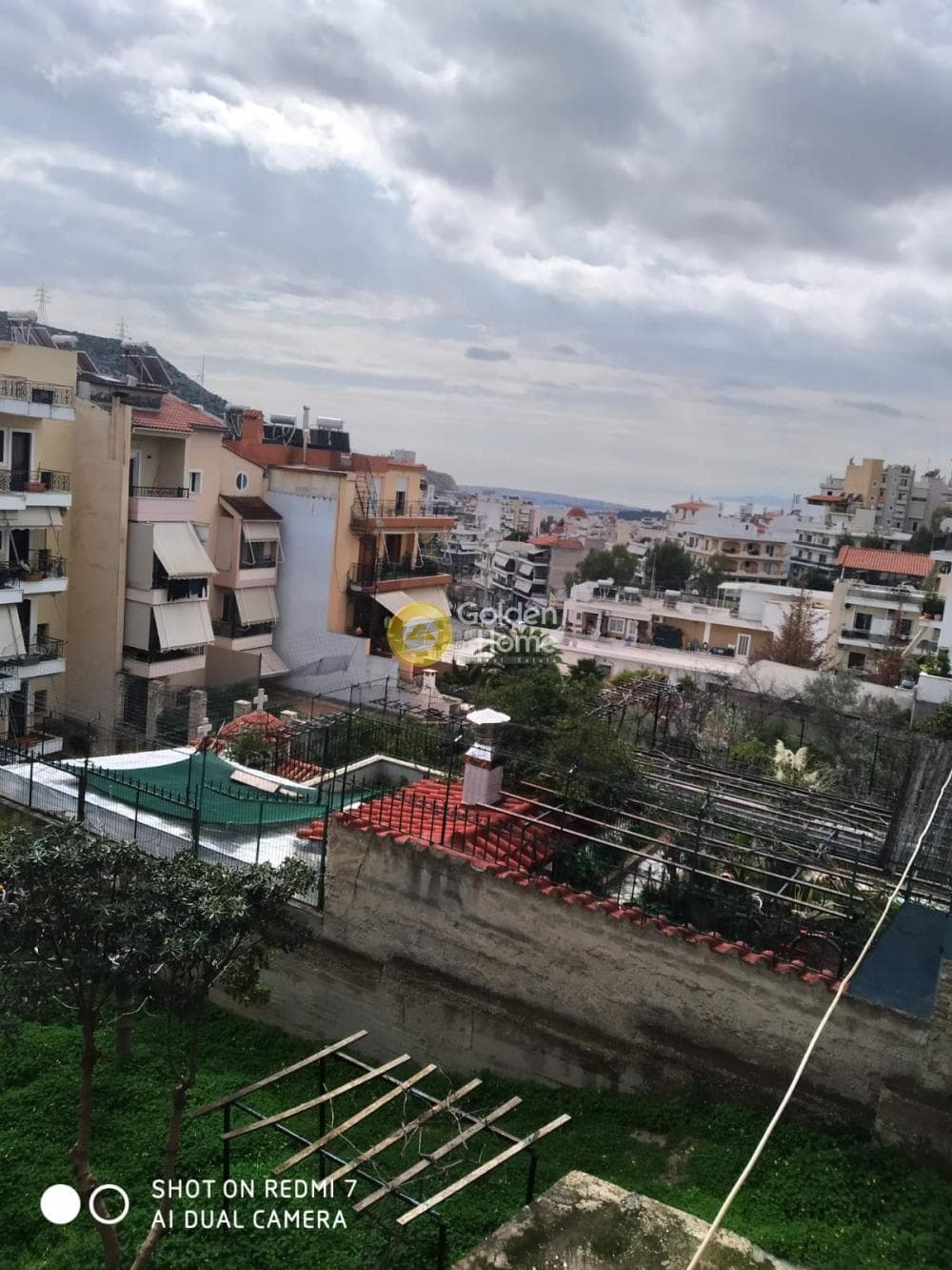 Οικόπεδο στην Χωματερή, Κορυδαλλός — Φωτογραφία 1 από 6