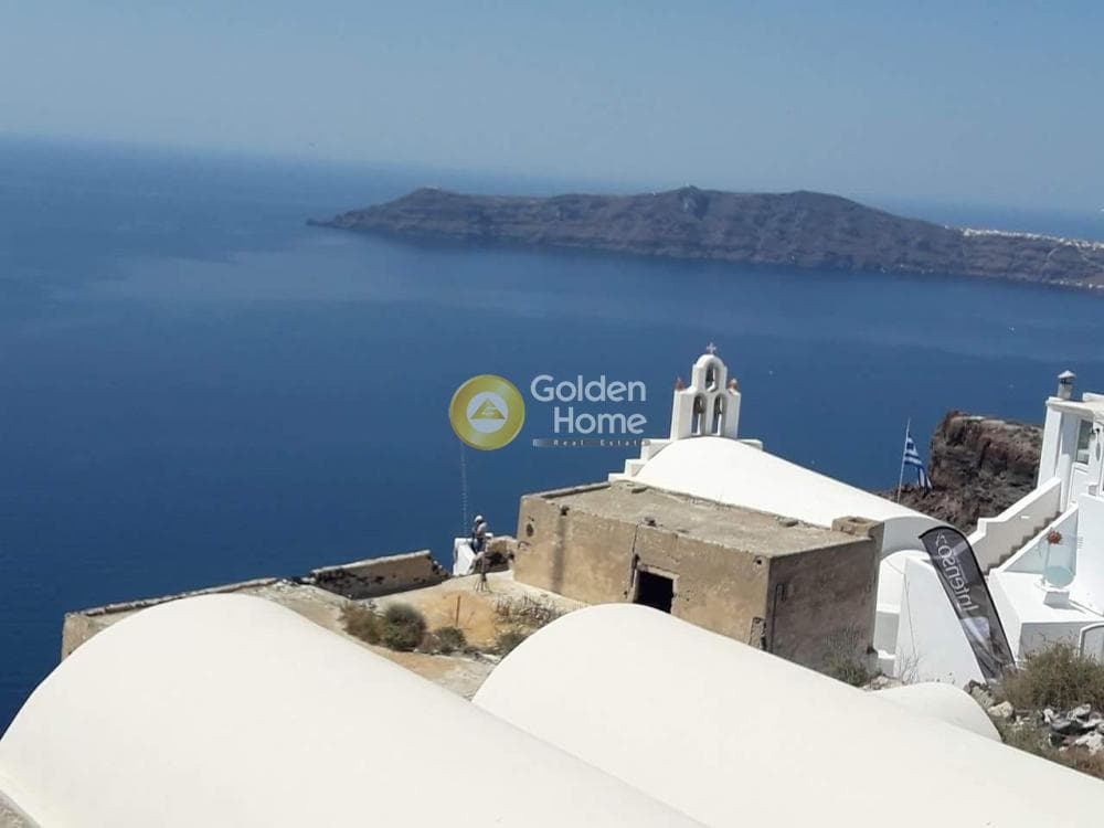 Μονοκατοικία στην Οία, Σαντορίνη — Φωτογραφία 5 από 17