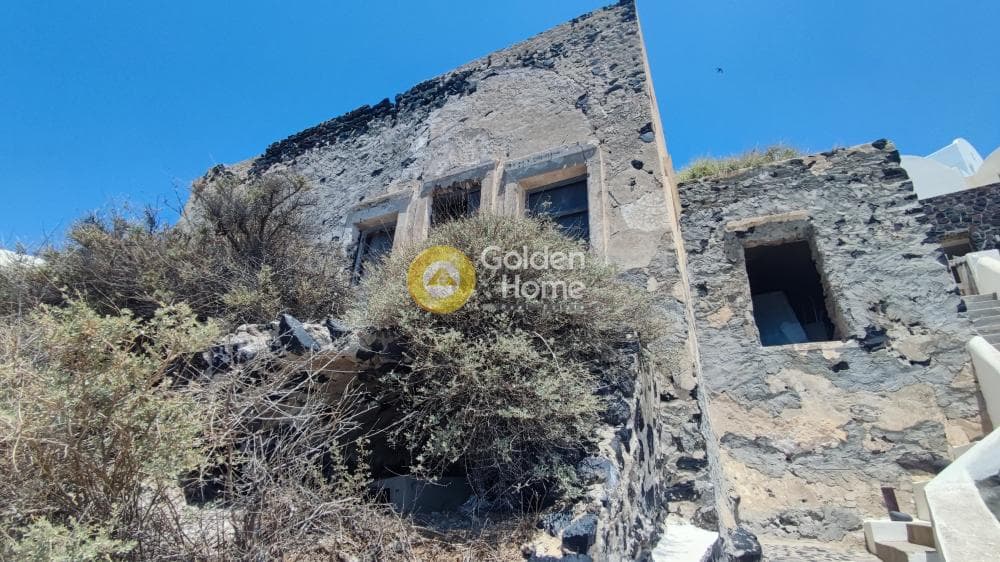 Μονοκατοικία στην Οία, Σαντορίνη — Φωτογραφία 10 από 17