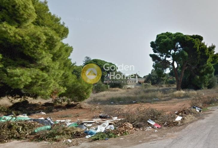 Οικόπεδο στην Ζούμπερι, Νέα Μάκρη — Φωτογραφία 1 από 2