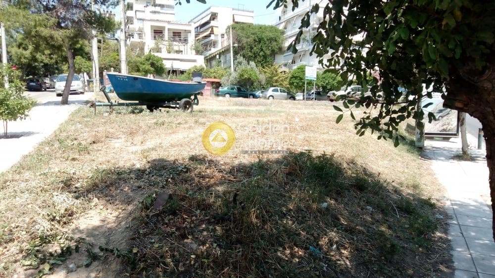 Building Plot in Centre, Palaio Faliro