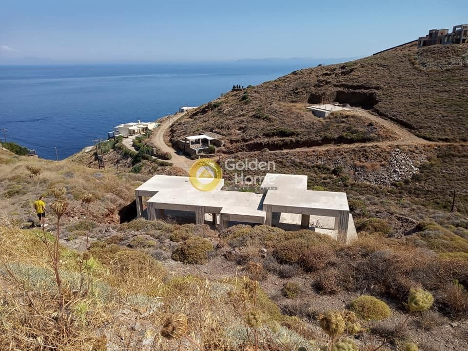 Αγροτεμάχιο στην Μελισσάκι, Κέα — Φωτογραφία 4 από 5
