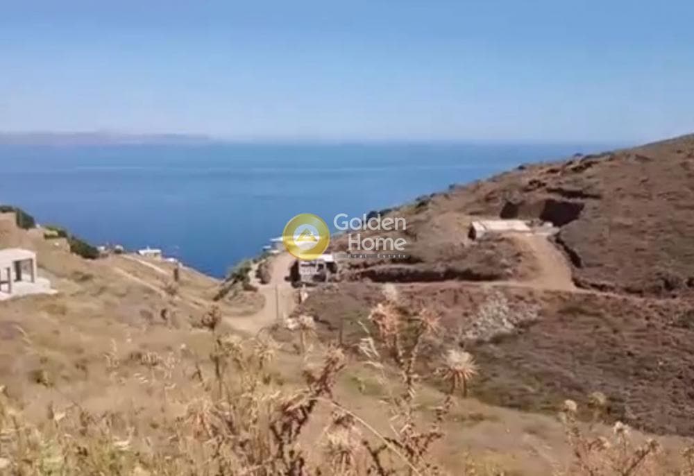 Αγροτεμάχιο στην Μελισσάκι, Κέα — Φωτογραφία 2 από 6