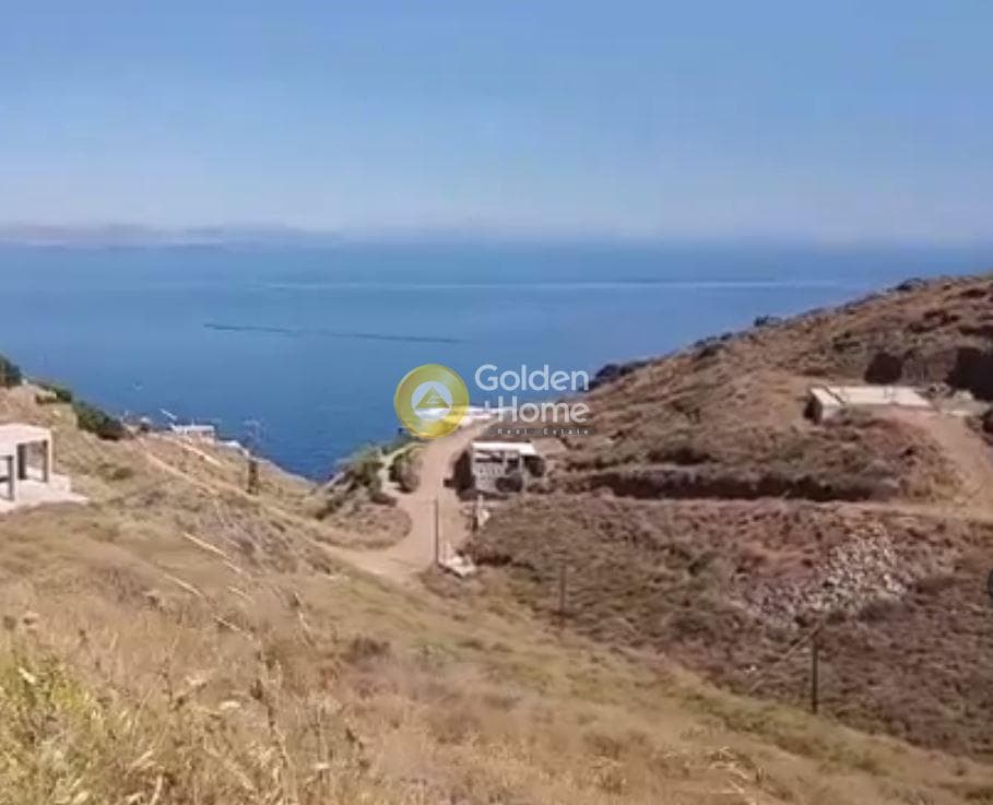 Αγροτεμάχιο στην Μελισσάκι, Κέα — Φωτογραφία 5 από 6