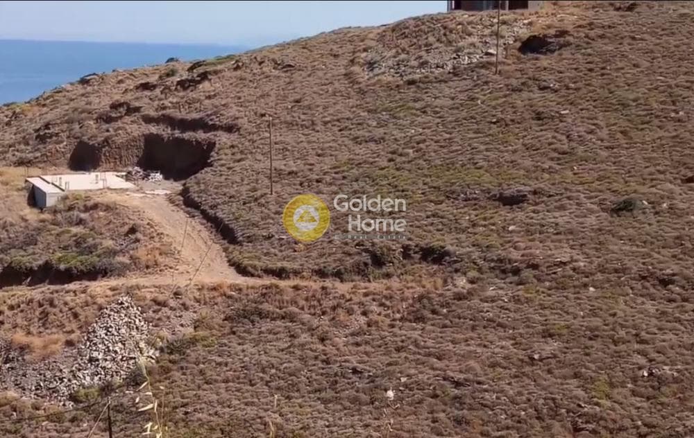Αγροτεμάχιο στην Μελισσάκι, Κέα — Φωτογραφία 3 από 6