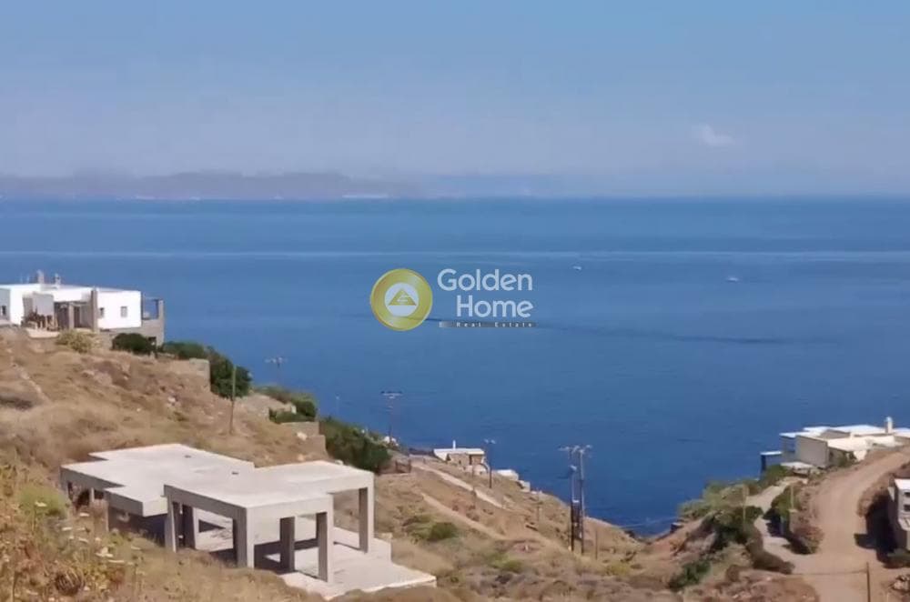 Αγροτεμάχιο στην Μελισσάκι, Κέα — Φωτογραφία 6 από 6