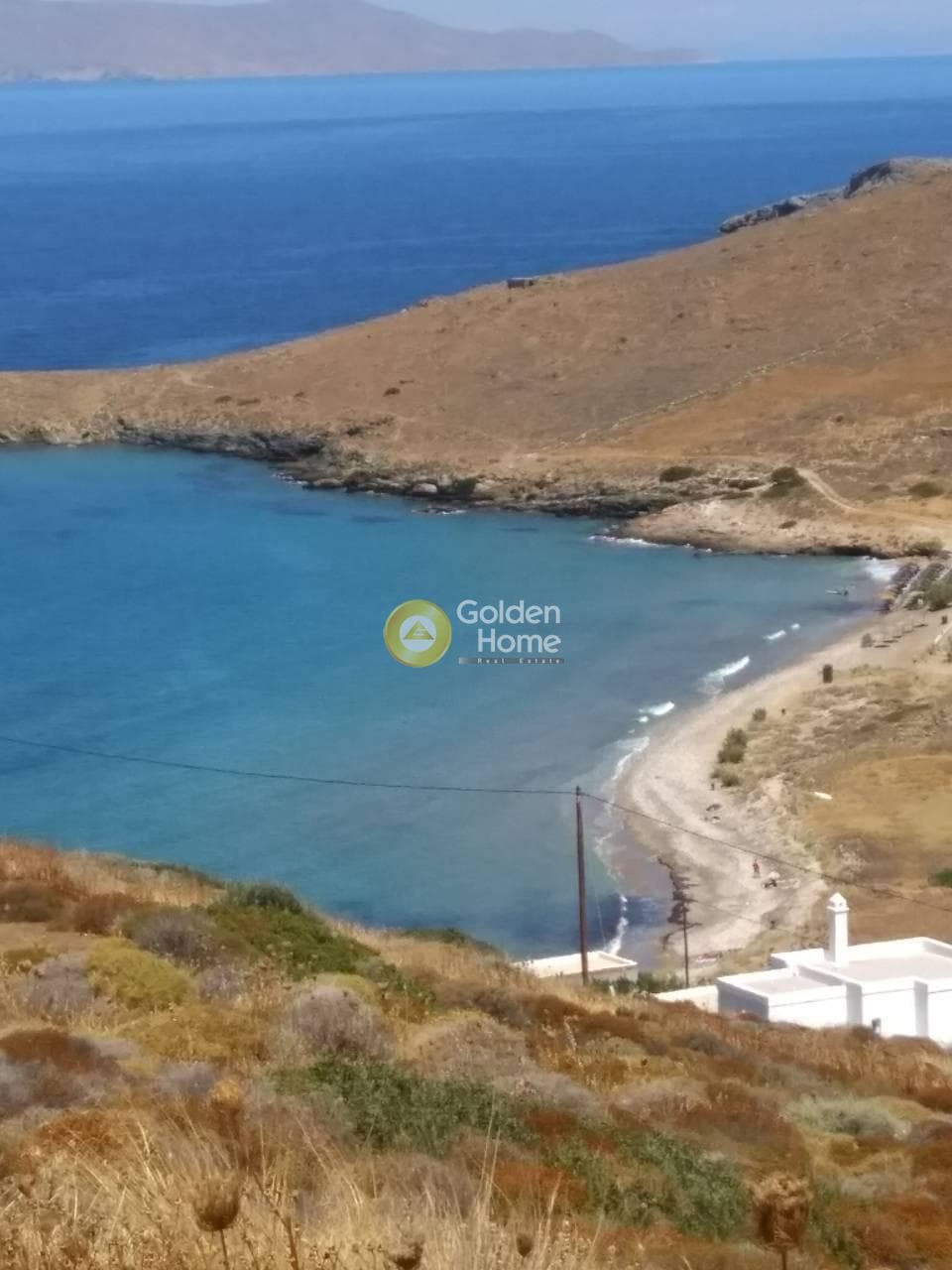 Οικόπεδο στην Ποσειδωνία, Σύρος — Φωτογραφία 1 από 8