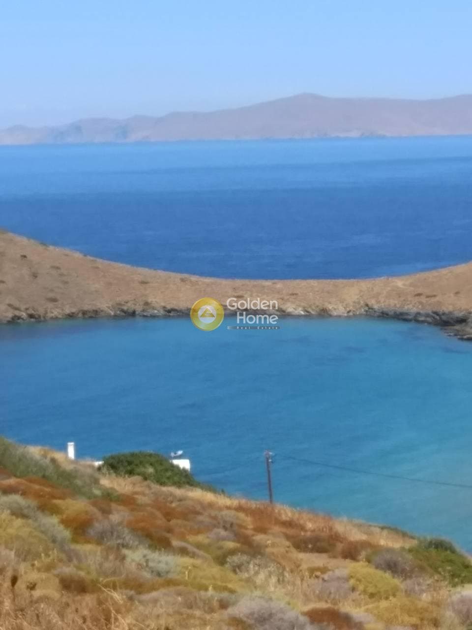 Οικόπεδο στην Ποσειδωνία, Σύρος — Φωτογραφία 2 από 8