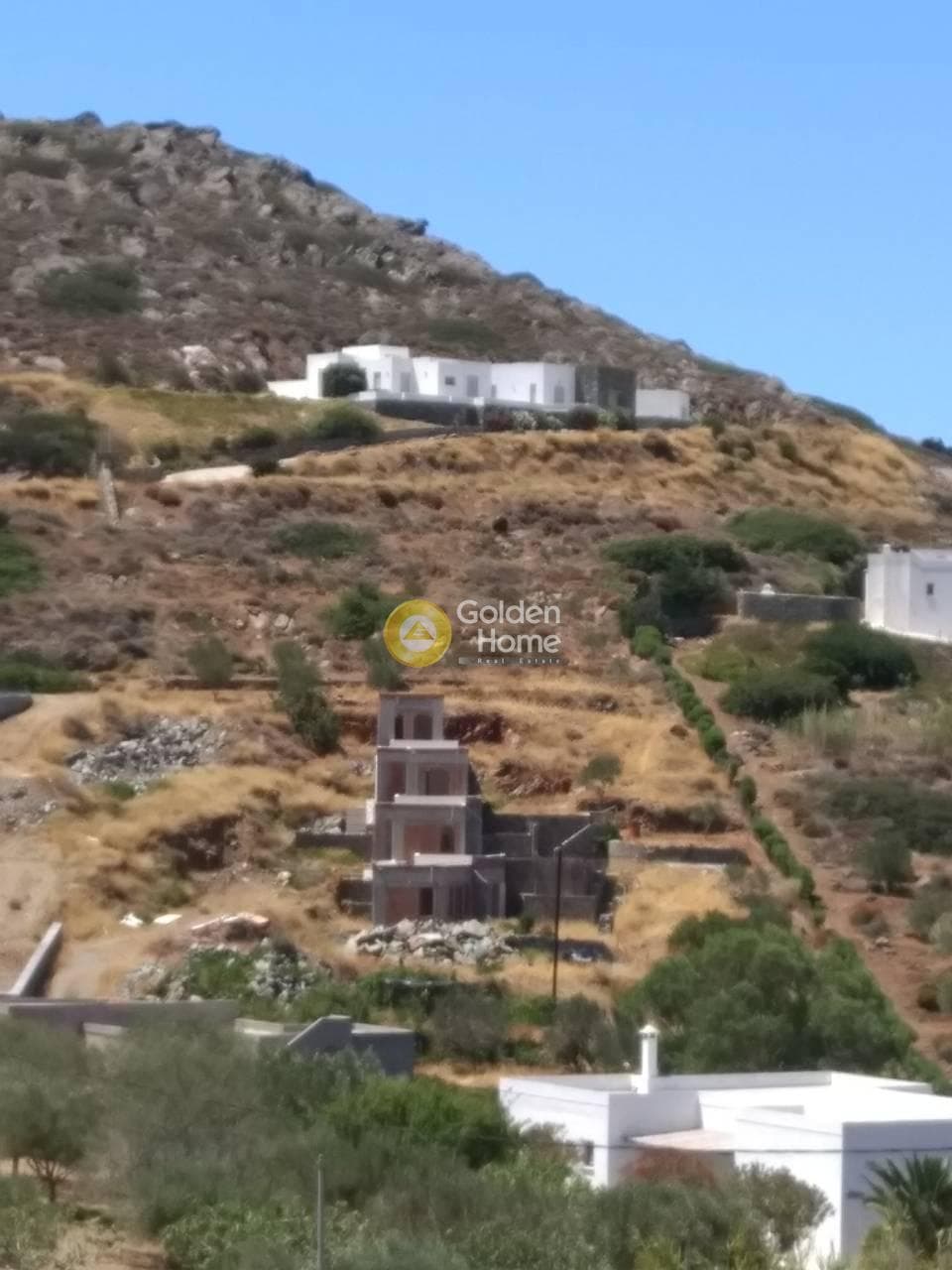 Οικόπεδο στην Ποσειδωνία, Σύρος — Φωτογραφία 5 από 8