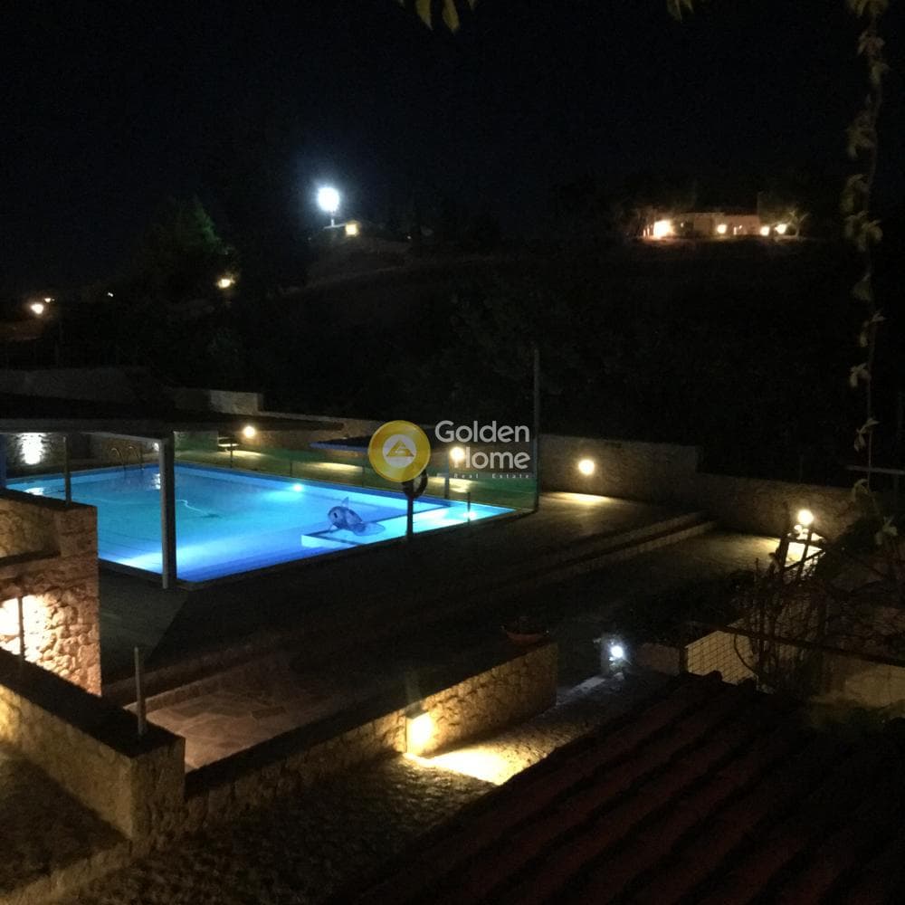 House in Chinitsa, Spetses — Photo 17 of 17