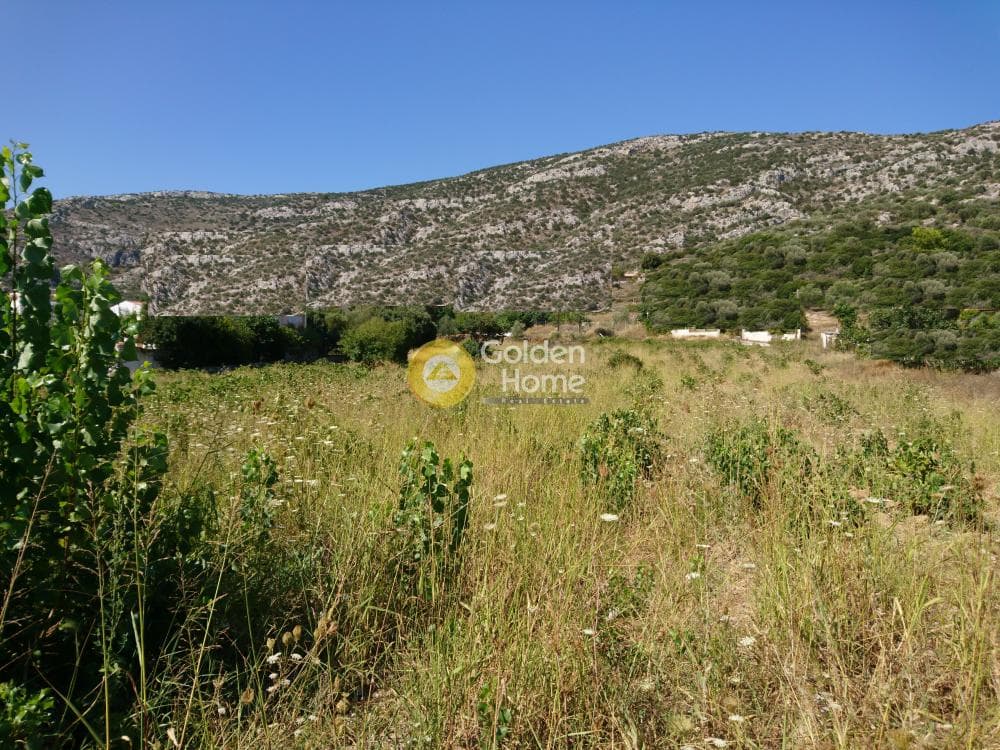 Building Plot in Porto Rafti, Vravrona — Photo 1 of 2