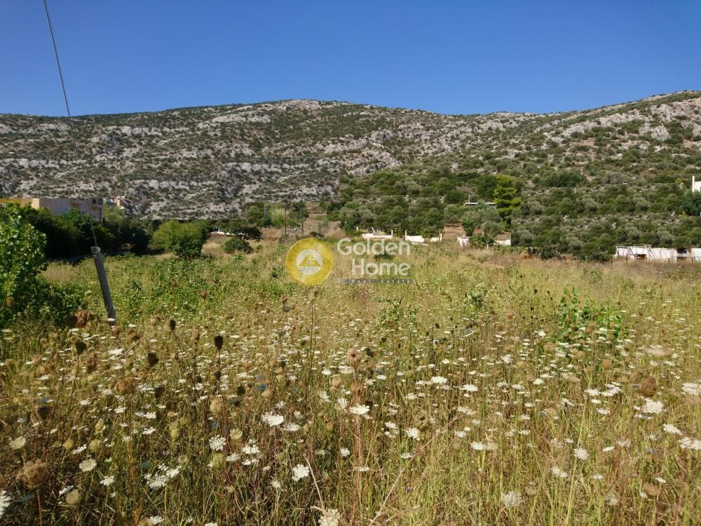 Building Plot in Porto Rafti, Vravrona — Photo 2 of 2