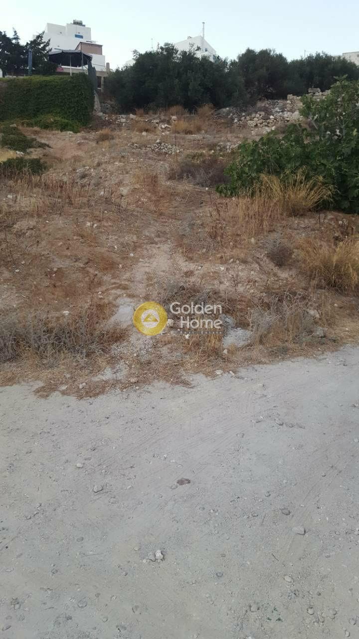Building Plot in Triovasalos, Milos — Photo 1 of 5