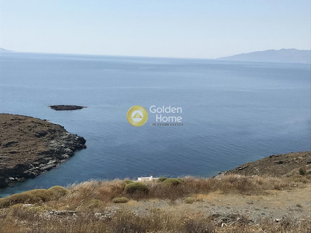 Οικόπεδο στην Γαϊδουρόμαντρα, Κύθνος — Φωτογραφία 3 από 8