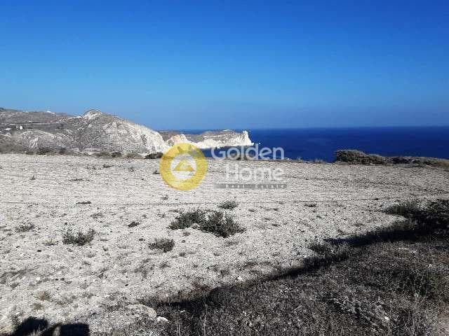Αγροτεμάχιο στην Κέντρο, Σαντορίνη — Φωτογραφία 7 από 7