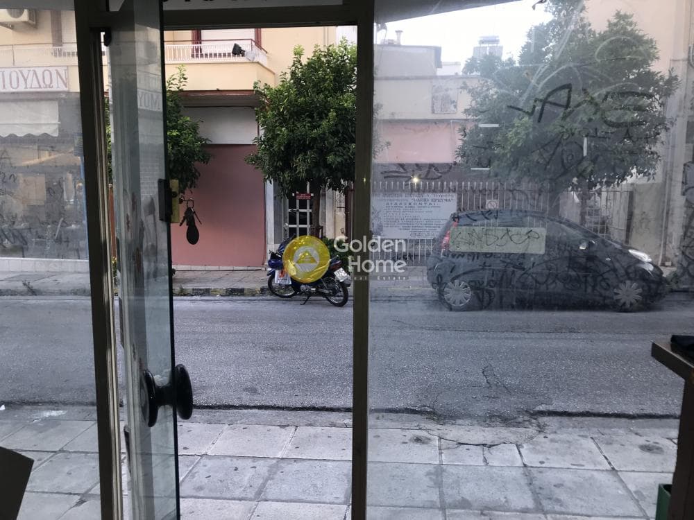 Κατάστημα στην Γ΄Νεκροταφείο Αθηνών, Αγία Βαρβάρα — Φωτογραφία 1 από 4