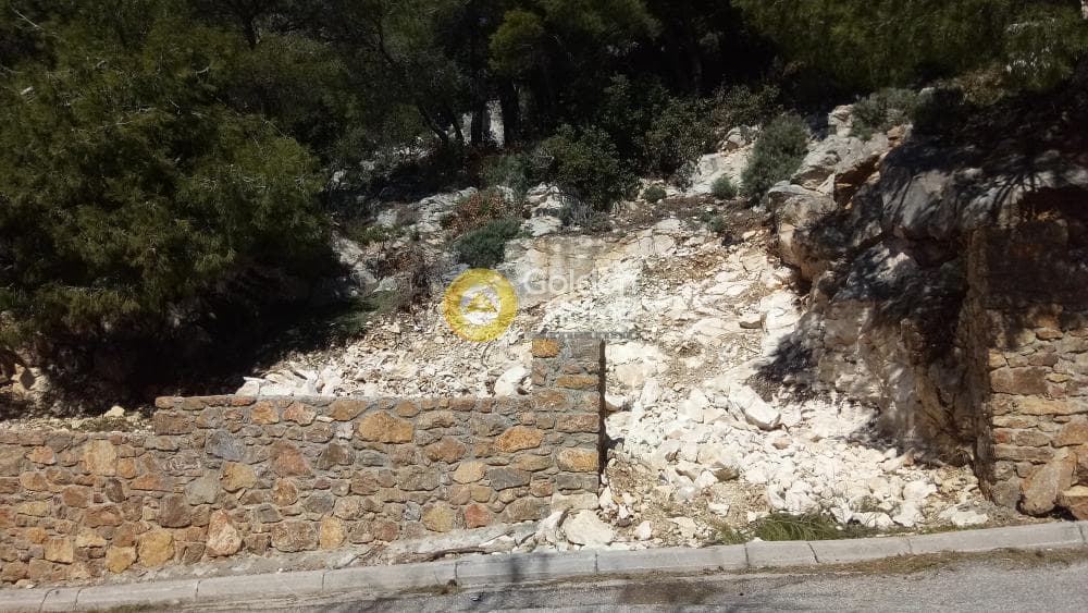 Οικόπεδο στην Μεγάλα Σχοινία Α, Αχαρνές — Φωτογραφία 2 από 8