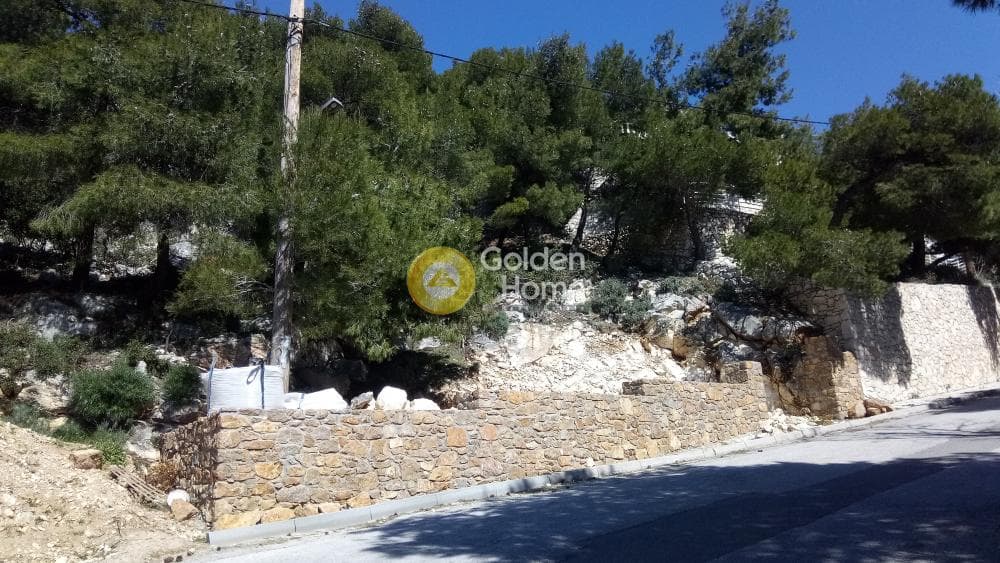 Οικόπεδο στην Μεγάλα Σχοινία Α, Αχαρνές — Φωτογραφία 3 από 8