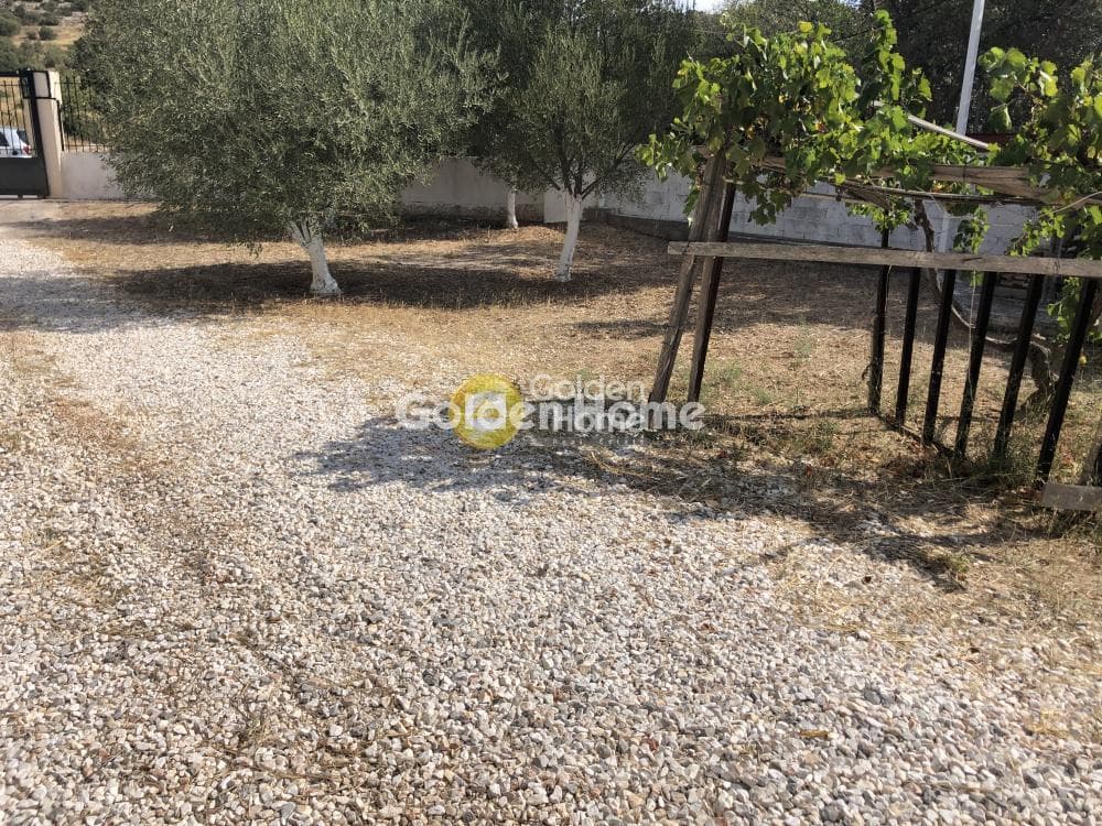 Μονοκατοικία στην Λαμπρικά, Κορωπί — Φωτογραφία 4 από 14