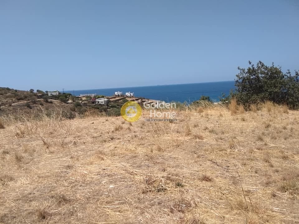 Οικόπεδο στην Λιγιά, Κέα — Φωτογραφία 6 από 10