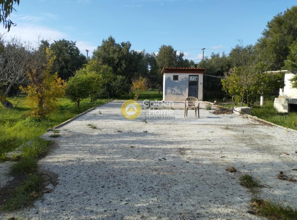 Building Plot in Kalivia, Kalivia Thorikou — Photo 1 of 8