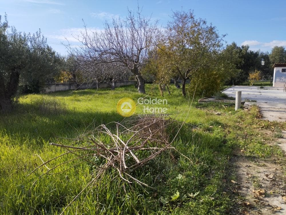 Building Plot in Kalivia, Kalivia Thorikou — Photo 2 of 8