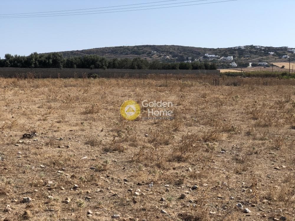 Parcel in Glifades, Paros — Photo 10 of 11