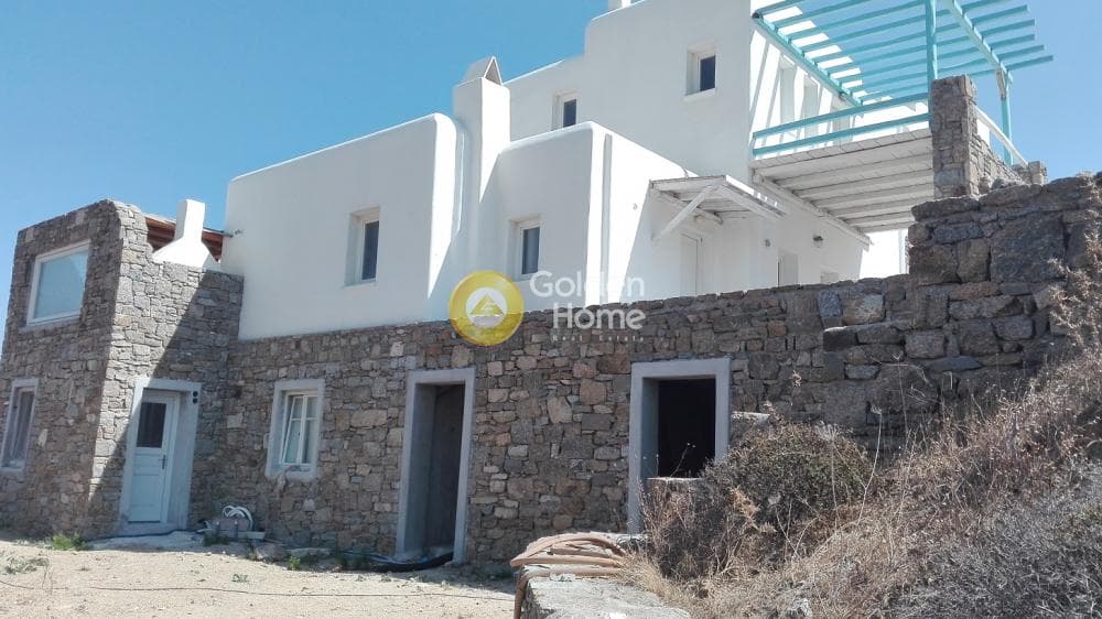 Μονοκατοικία στην Πλιντρί, Μύκονος — Φωτογραφία 2 από 17