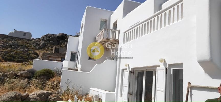 Μονοκατοικία στην Πλιντρί, Μύκονος — Φωτογραφία 16 από 17