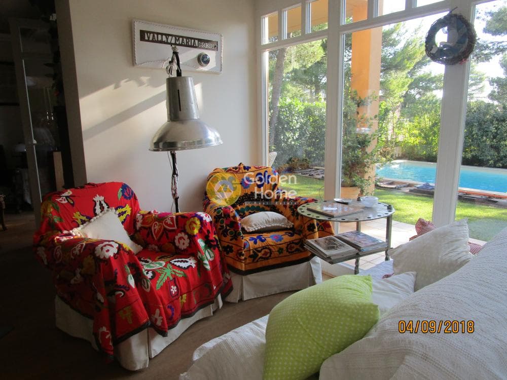 Μονοκατοικία στην Αυγή, Αφίδνες — Φωτογραφία 9 από 49