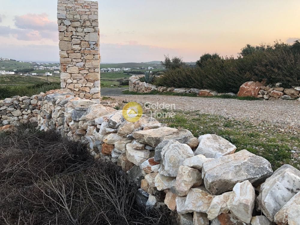 Building Plot in Prodromos, Paros — Photo 13 of 15