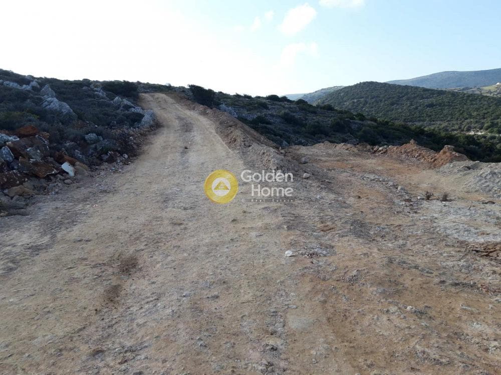 Building Plot in Prodromos, Paros — Photo 15 of 15