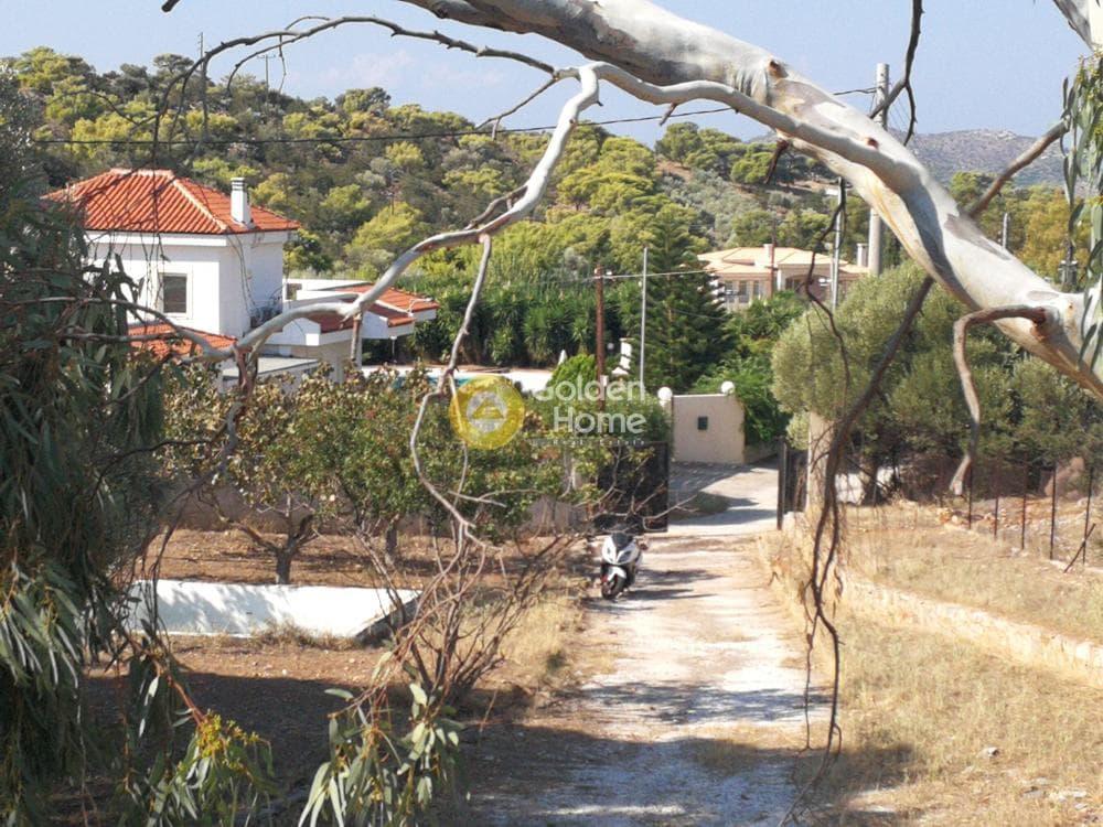 Μονοκατοικία στην Κόρμπι, Βάρη - Βάρκιζα — Φωτογραφία 23 από 23