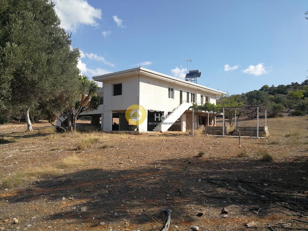 Μονοκατοικία στην Κόρμπι, Βάρη - Βάρκιζα — Φωτογραφία 22 από 23