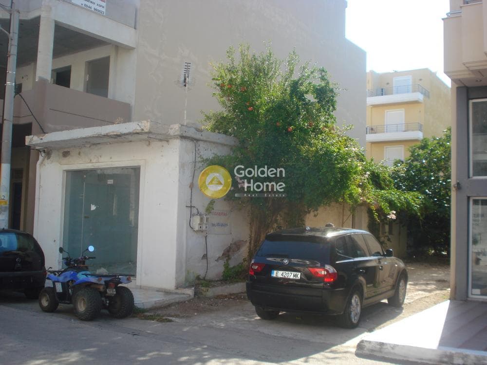 Building Plot in Elaionas, Anavissos — Photo 1 of 4